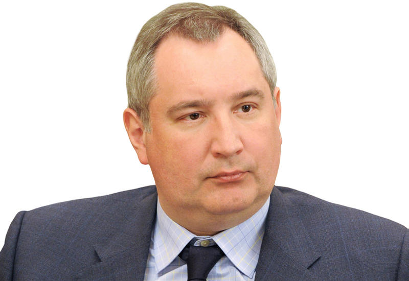 Дмитрий Рогозин едет в Баку