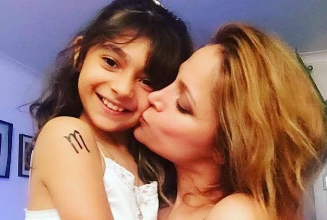 Nigar Camalın qızı "zombi" oldu