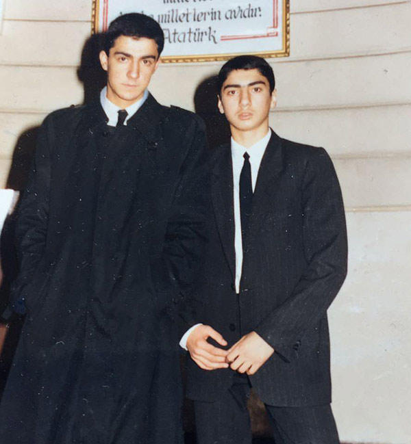 "Polat Alemdar"ın arxiv FOTOsu yayıldı