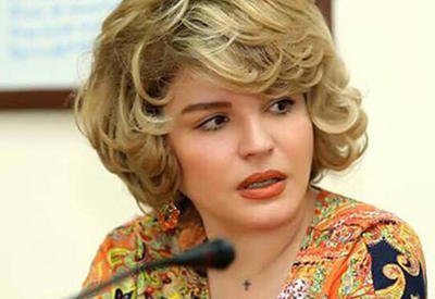 Жена Сейрана Оганяна напомнила о нем армянам