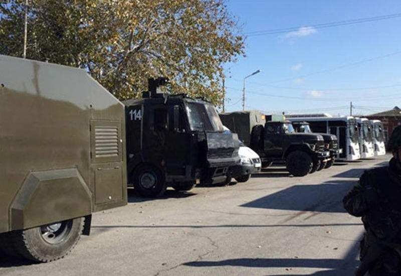 Спецоперация в Нардаране: изъяты боеприпасы