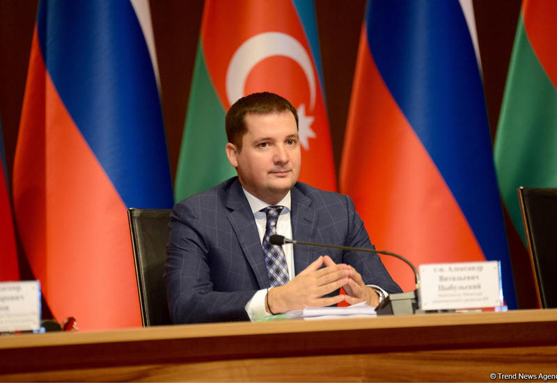 Александр Цыбульский о создании азербайджано-российского фонда