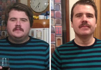 До и после: как меняется внешность человека, который перестает пить <span class="color_red">- ФОТО</span>