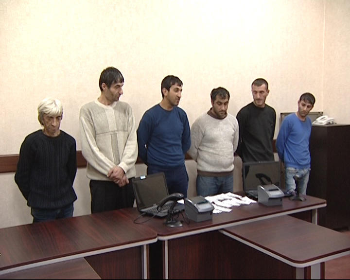 В Гусаре арестованы организаторы азартных игр