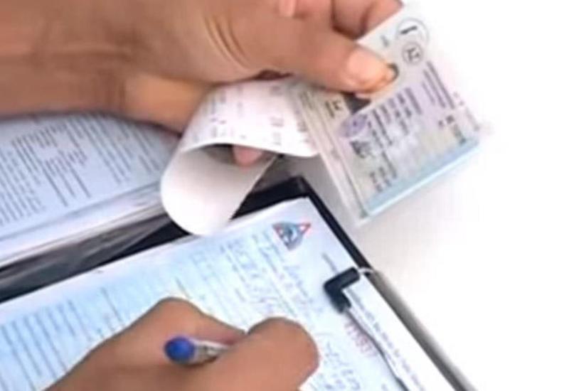 DİQQƏT: Vaxt bitir, bu sürücülər cərimə olunacaqlar