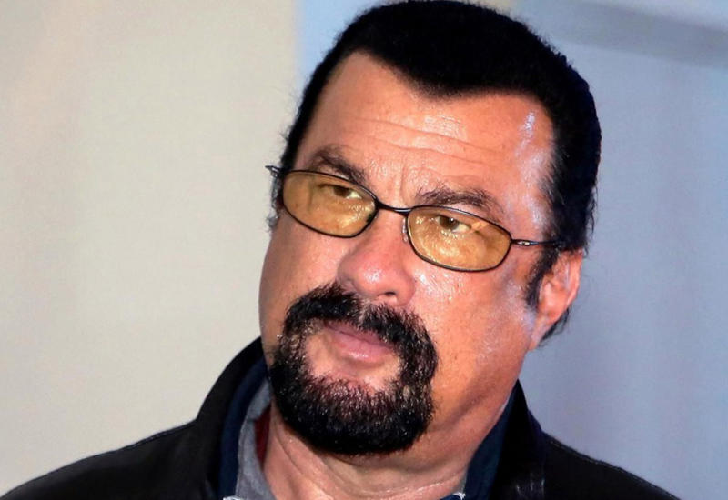 Стивен Сигал будет получать пенсию в 5 тысяч рублей