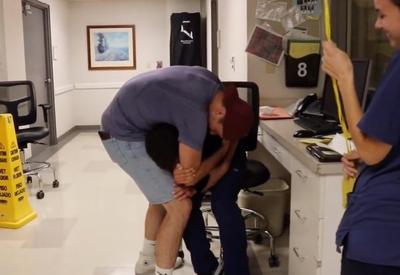 Истинная дружба: парень пожертвовал свою почку тяжелобольному другу <span class="color_red">- 3 ФОТО - ВИДЕО</span>