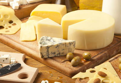 Раскрыта норма употребления сыра в день