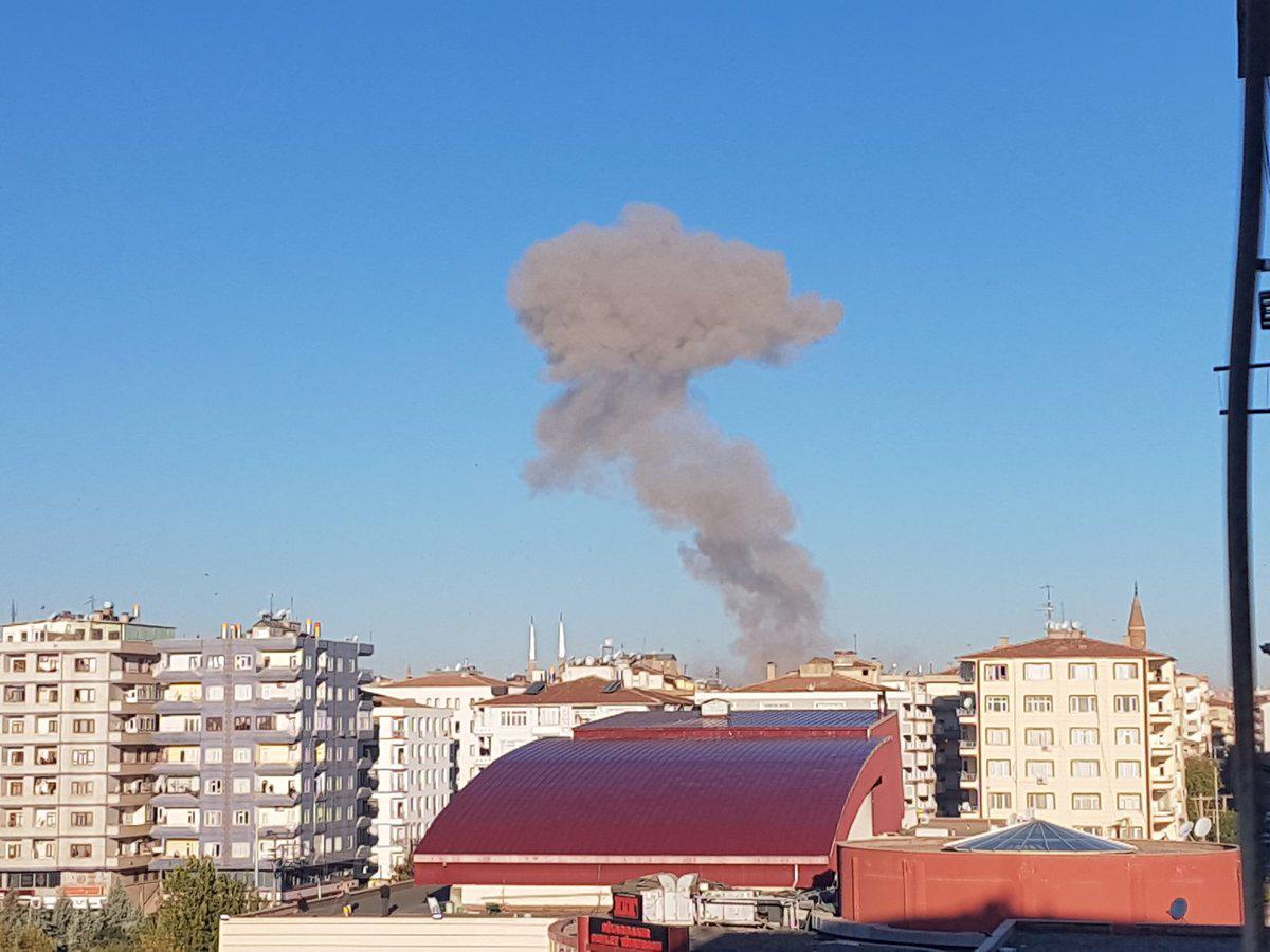 Son dəqiqə: Türkiyədə PARTLAYIŞ