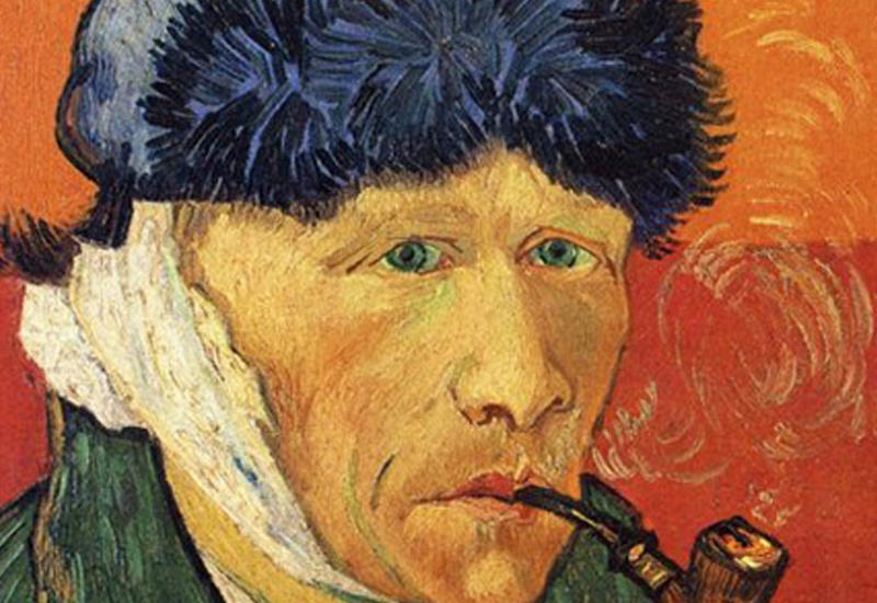 Спустя 128 лет стало известно, почему Ван Гог отрезал себе ухо