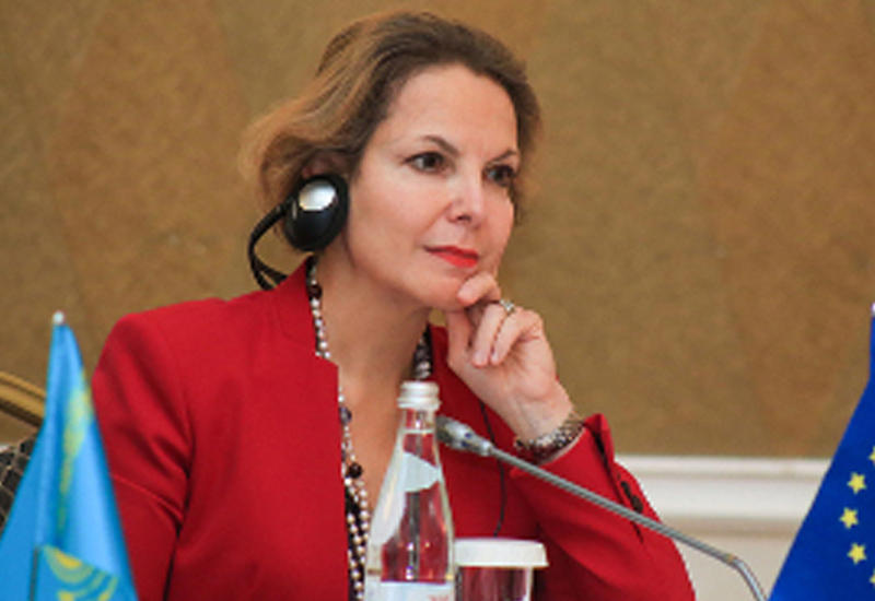 Аурелия Бушез о смене французского сопредседателя МГ ОБСЕ