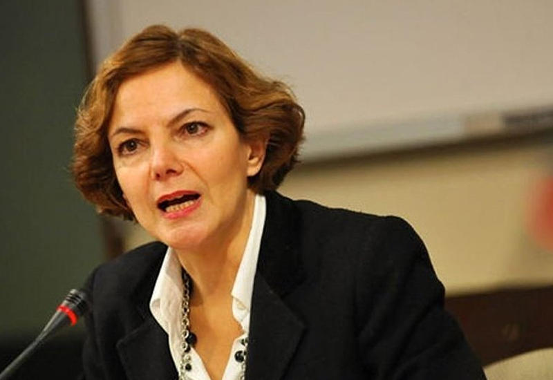 Аурелия Бушез: Азербайджан важен для Франции