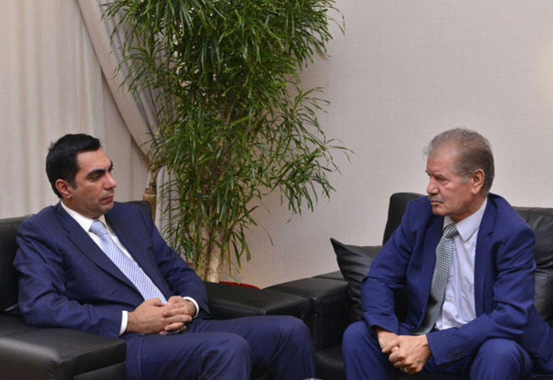 Советник Турецкого посольства по образованию в БВШН