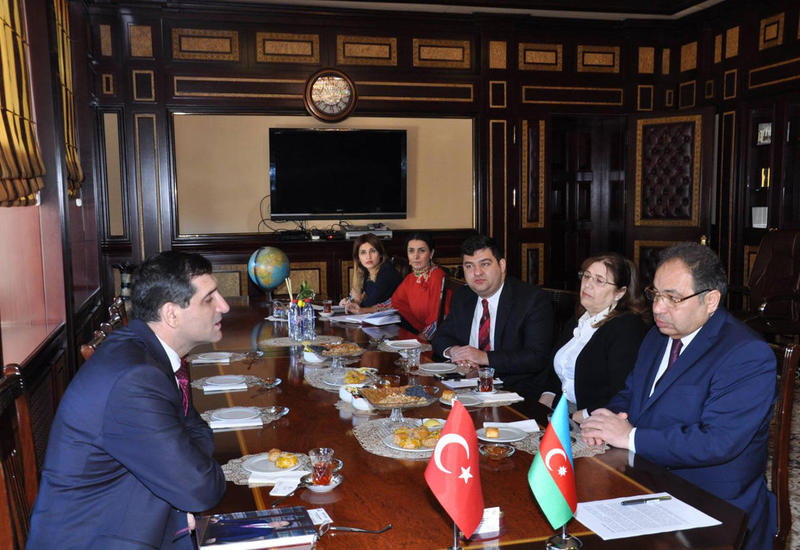 Названо число обучающихся в Турции азербайджанских студентов