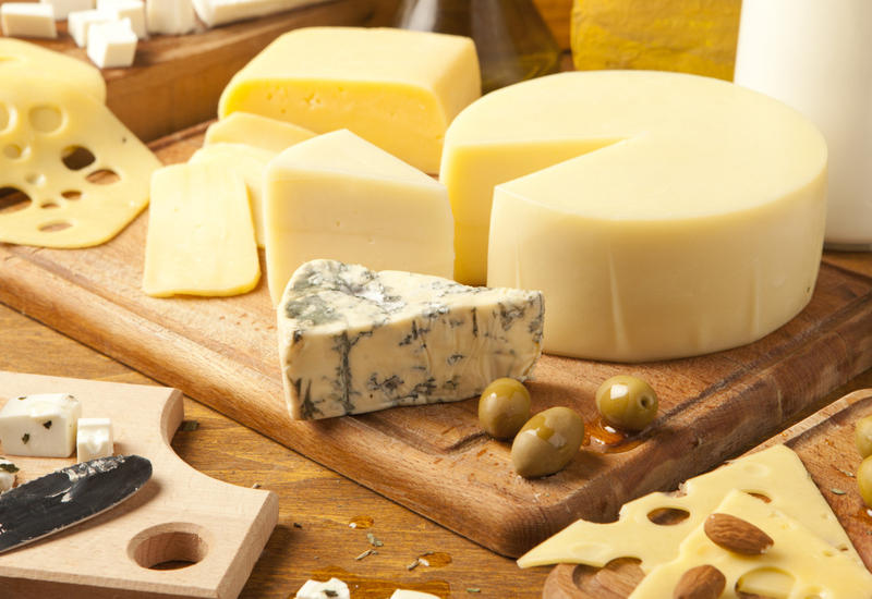 Раскрыта норма употребления сыра в день