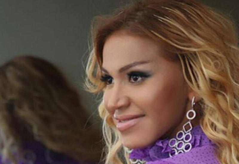 Rəqsanə İlhamə Quliyevanın qadağa qoyduğu mahnını oxudu