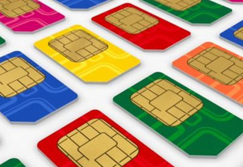 Новые правила продажи Sim-карт в Азербайджане