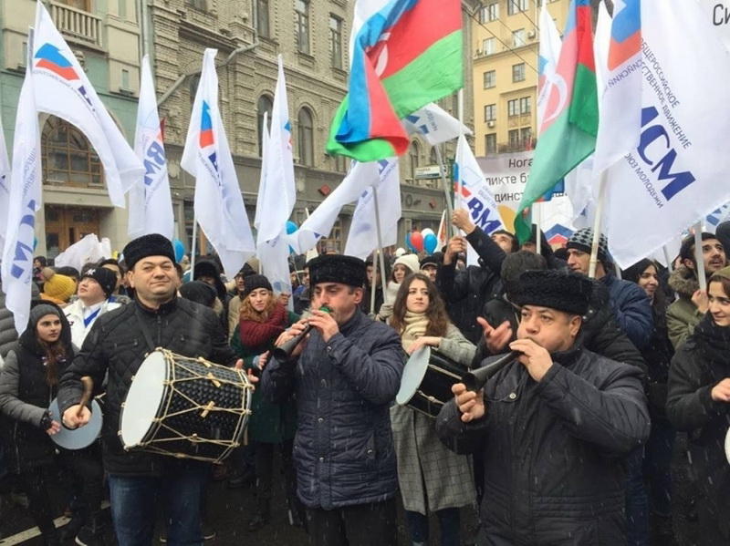 ФСБ пресекло антиазербайджанскую провокацию в Москве