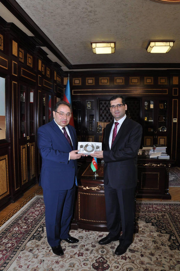 Названо число обучающихся в Турции азербайджанских студентов