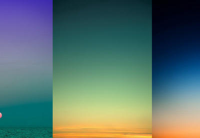 Все оттенки неба <span class="color_red">- ФОТО</span>