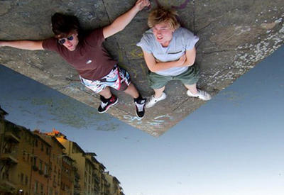 10 удивительных фотографий, сделанных без использования фотошопа <span class="color_red">- ФОТО</span>