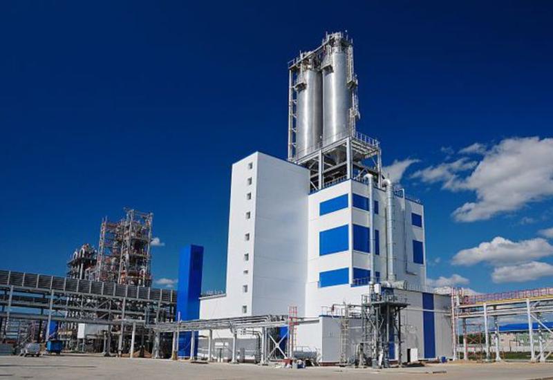 SOCAR реконструирует завод в Сумгайыте