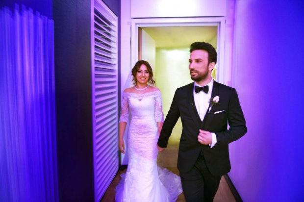 Tarkanın xanımı ilə 34 min avroluq bal ayı