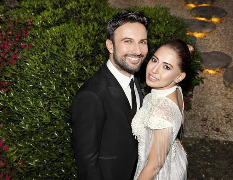 Tarkanın xanımı ilə 34 min avroluq bal ayı