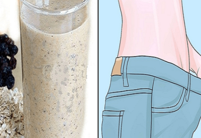 Кушайте эту смесь, и вы забудете о свисающем животе!