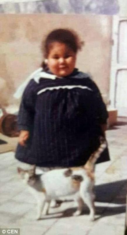 Dünyanın ən kök insanı: Onun 500 kilo çəkisi var
