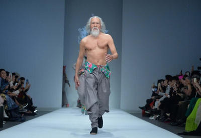 80-летний дедушка стал моделью, доказав, что возраст — это просто цифра <span class="color_red">- ФОТО</span>