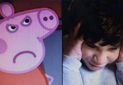 Не позволяйте своим детям смотреть Свинку Пеппу – психологи предупреждают! <span class="color_red">- ФОТО</span>