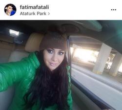 İnstaqramda paylaşılanlar