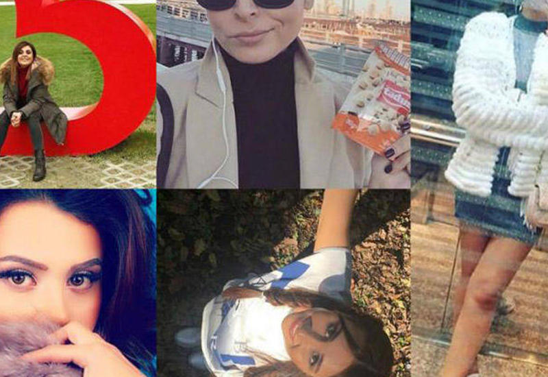 İnstaqramda paylaşılanlar