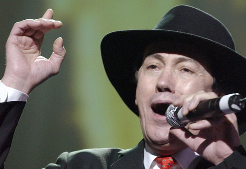 Скончался легендарный певец и композитор