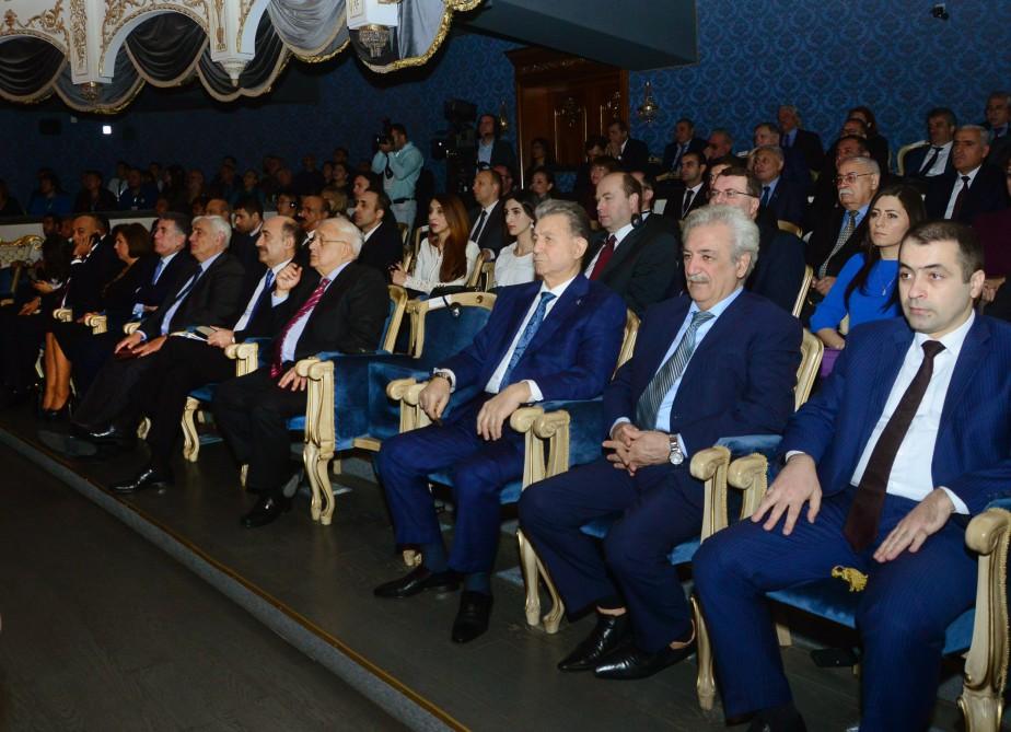 В Баку начала работу IV Международная театральная конференция «Мультикультурализм и театр»