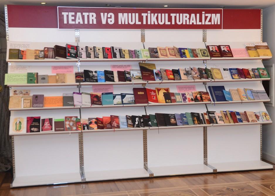 В Баку начала работу IV Международная театральная конференция «Мультикультурализм и театр»