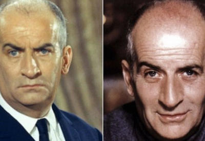 Вот что скрывал от всех любимец публики Луи де Фюнес! <span class="color_red">- ФОТО</span>