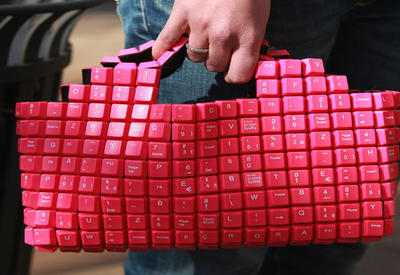 12 самых необычных и оригинальных сумок <span class="color_red">- ФОТО</span>