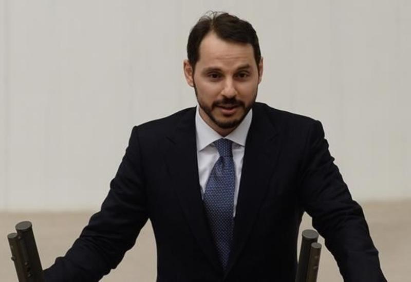 Берат Албайрак о строительстве TANAP