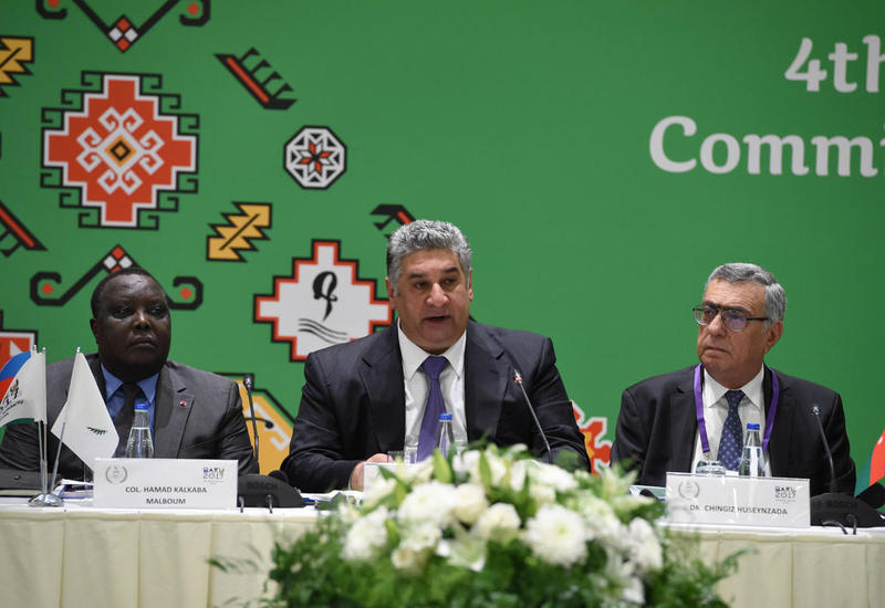 Азад Рагимов: Азербайджан проведет на высоком уровне и IV Исламские игры солидарности