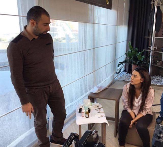 İlhamə və Oksana yenidən eyni filmdə