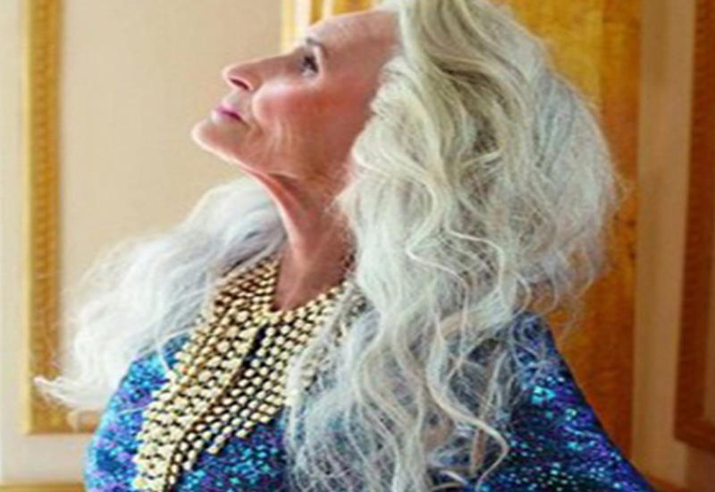 Эта женщина восхитительна в свои 86 лет