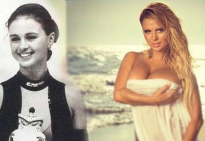 Секс-символы российской эстрады в детстве и сейчас <span class="color_red"> - ФОТО</span>