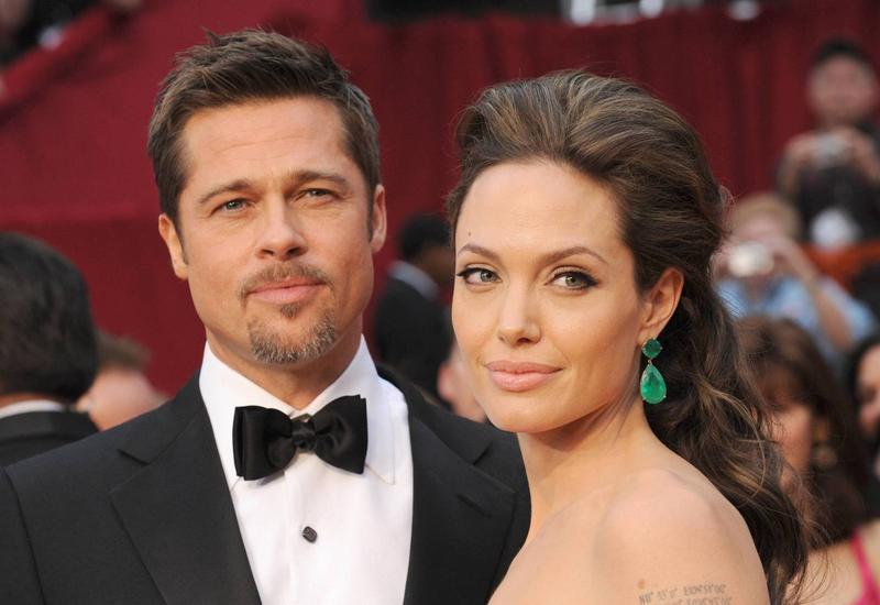 Джоли довольна решением соцслужб в отношении Брэда Питта