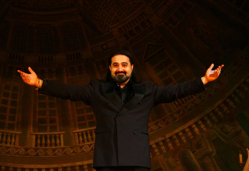 Эльчин Азизов встретится с азербайджанскими журналистами