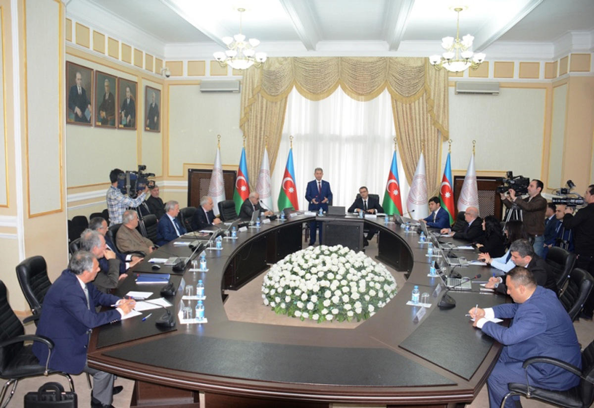 Ученые и специалисты Азербайджана приступят к совместным исследованиям