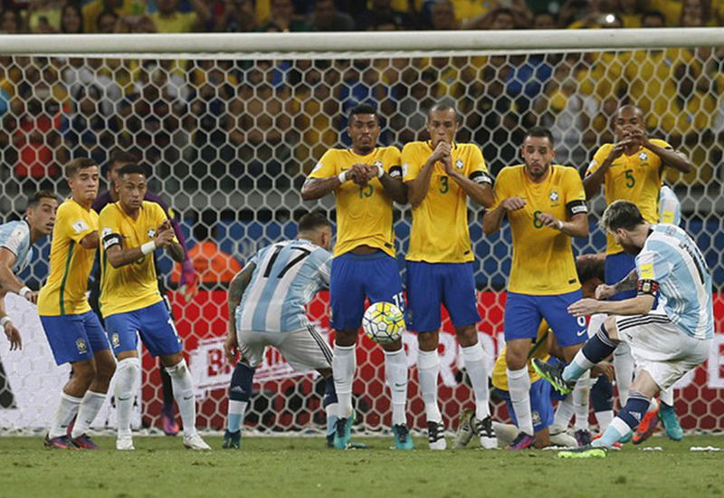 Месси о разгромном поражении сборной Аргентины