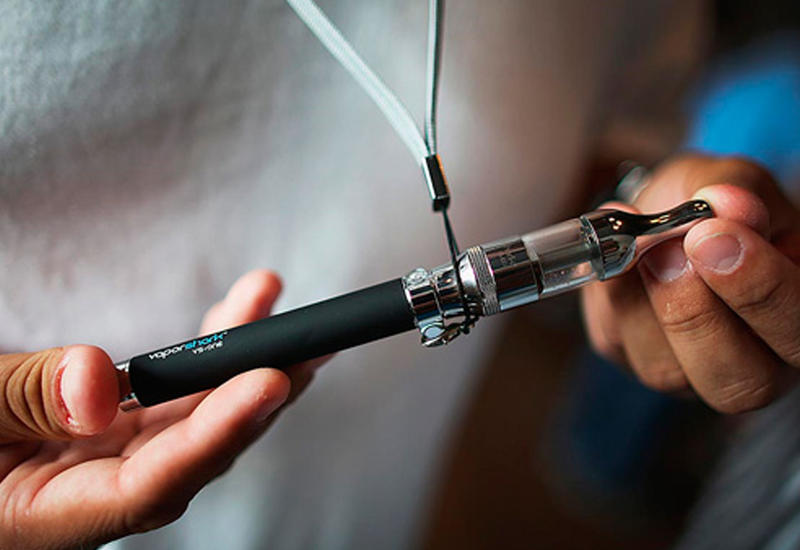 Ученые доказали вред электронных сигарет