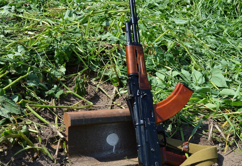 Пробьёт ли пуля из автомата Калашникова рельс